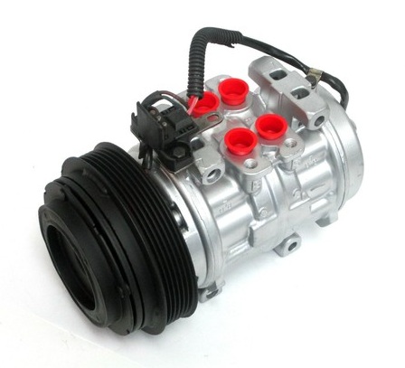 A/C Compressor-Secondary w/Roof A/C 2002-2006